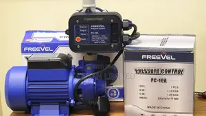 0.5HP Electric Booster Pump/ Surface Pump With Pressure Control