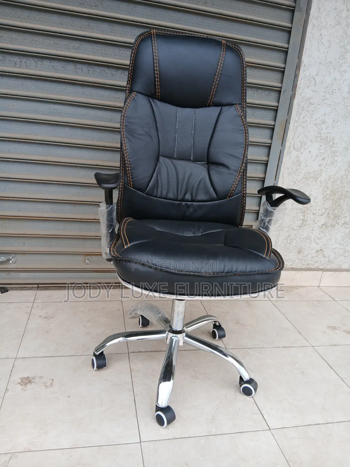 Leather Chair Office Chair