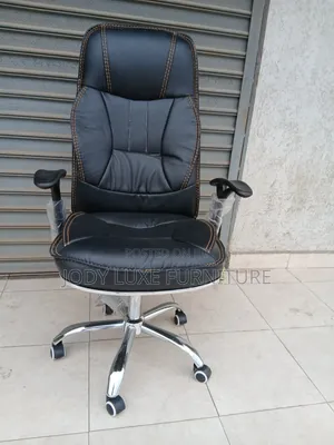 Leather Chair Office Chair