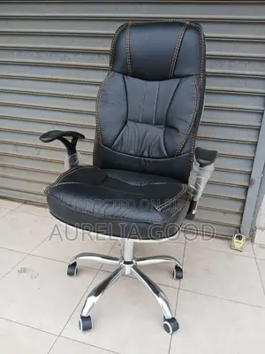 Executive Leather Office Chair High Executive Office