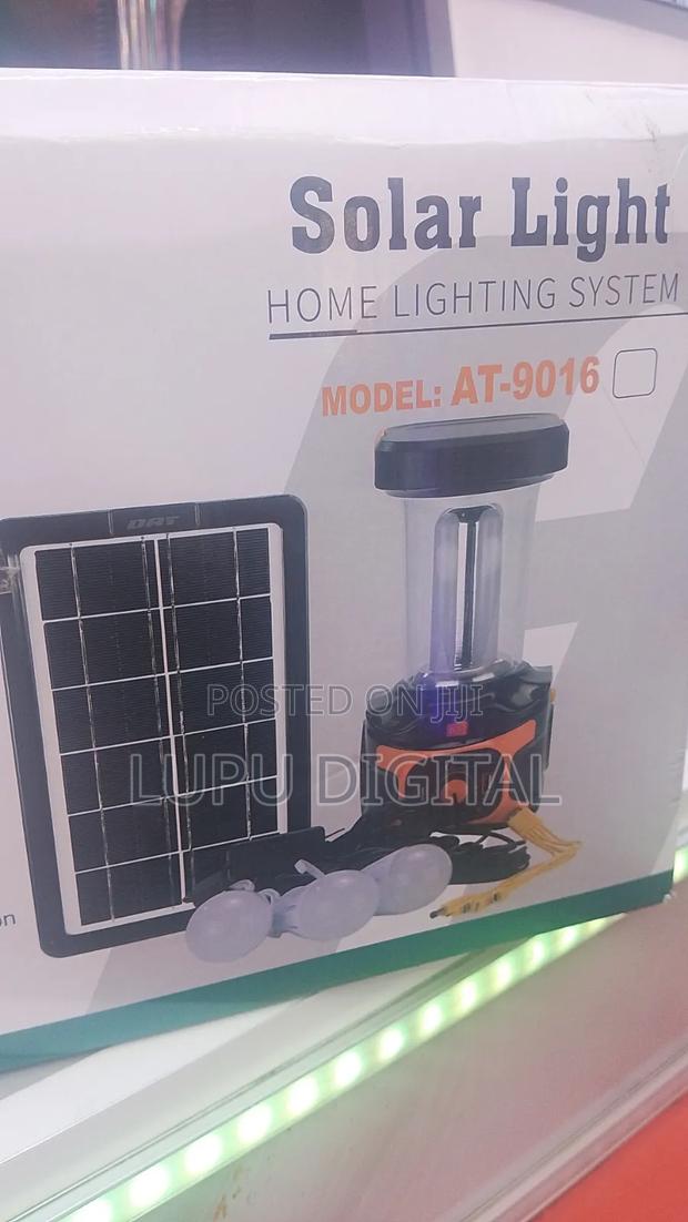 Model AT-9016 Home Lighting System - thumbnail 2
