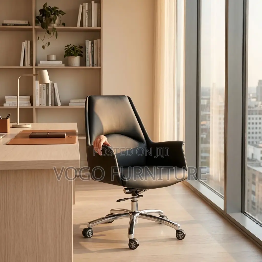 Office Chairs| Mid Back Executive Office Seat