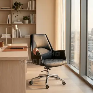 Office Chairs| Mid Back Executive Office Seat