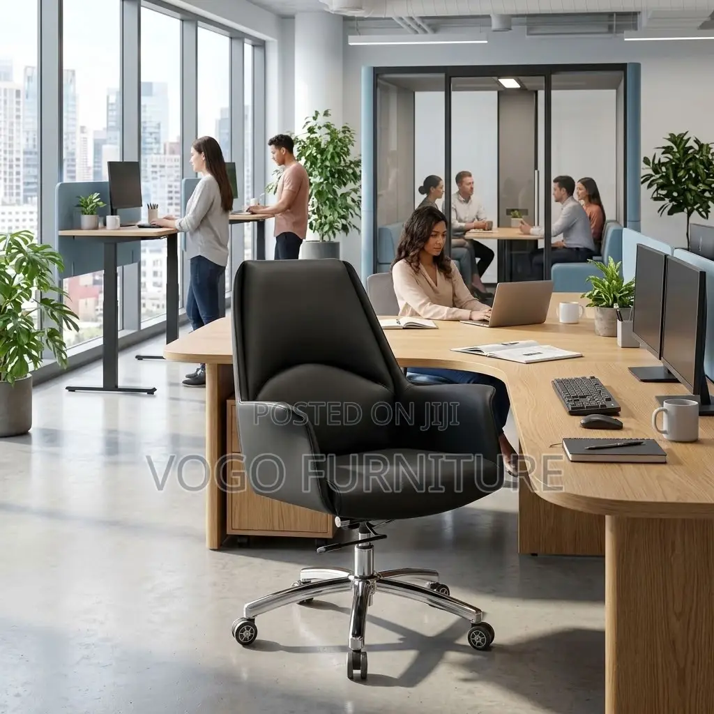 Office Chairs| Mid Back Executive Office Seat