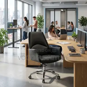 Office Chairs| Mid Back Executive Office Seat