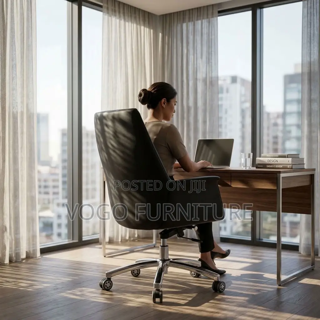 Office Chairs| Mid Back Executive Office Seat