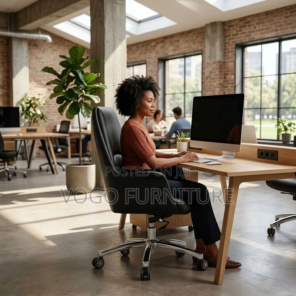Office Chairs| Mid Back Executive Office Seat
