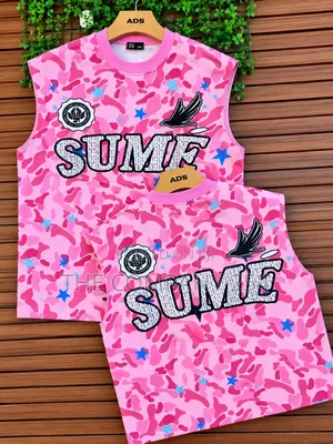 Designer Unisex Crop Vest