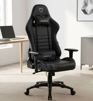 Reclining High-Back Gaming Chair – Ergonomic Gaming Seat Kenya