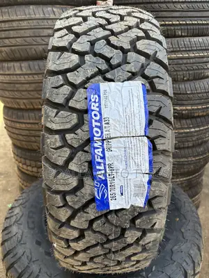 265/70r16 a/T 8pr Alfamotors Tyre