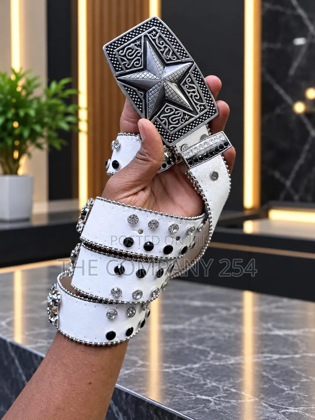 New Arrivals Unisex Ice Belts