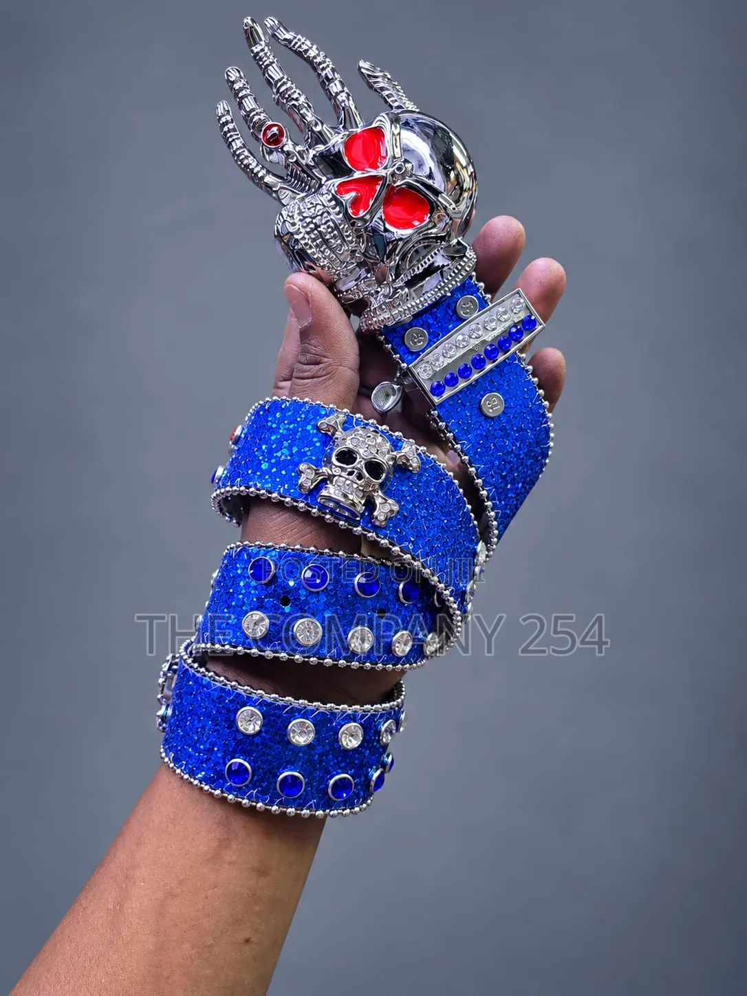 New Arrivals Unisex Ice Belts