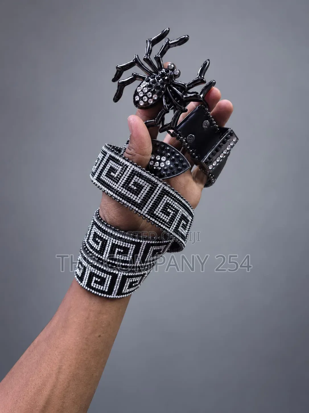 New Arrivals Unisex Ice Belts