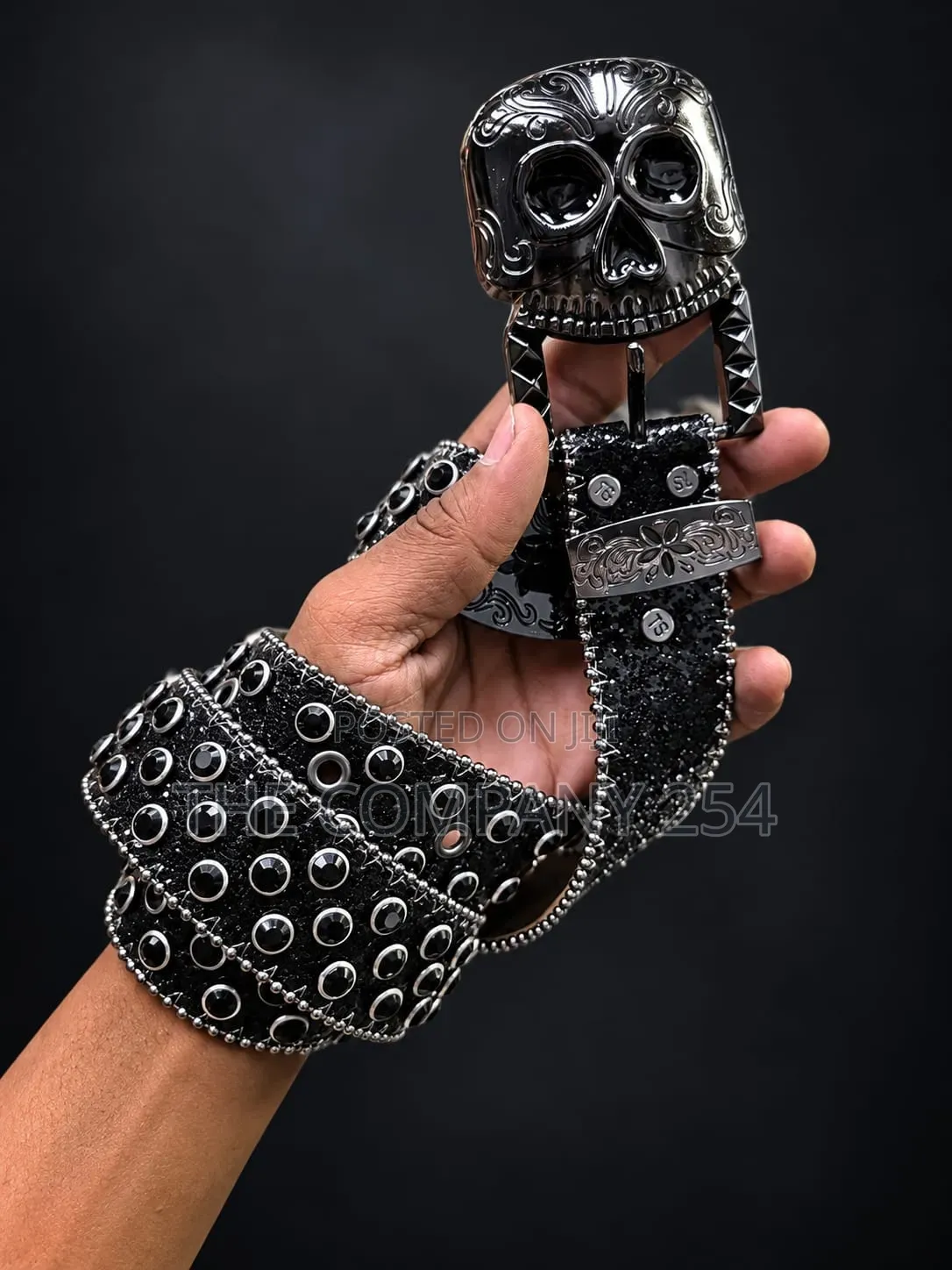 New Arrivals Unisex Ice Belts