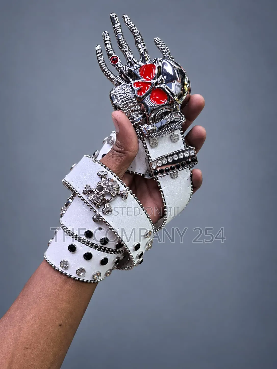 New Arrivals Unisex Ice Belts