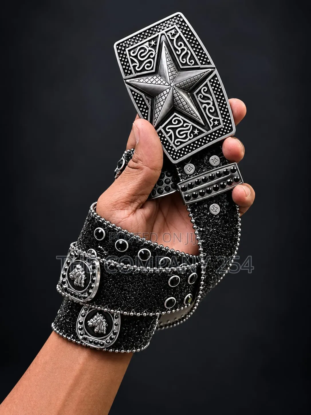 New Arrivals Unisex Ice Belts