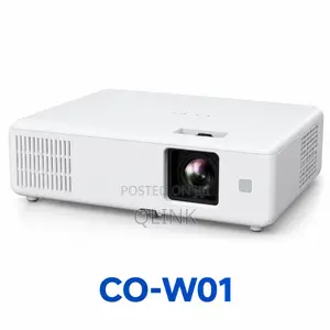 Epson EpiqVision Flex CO-W01 Portable Projector