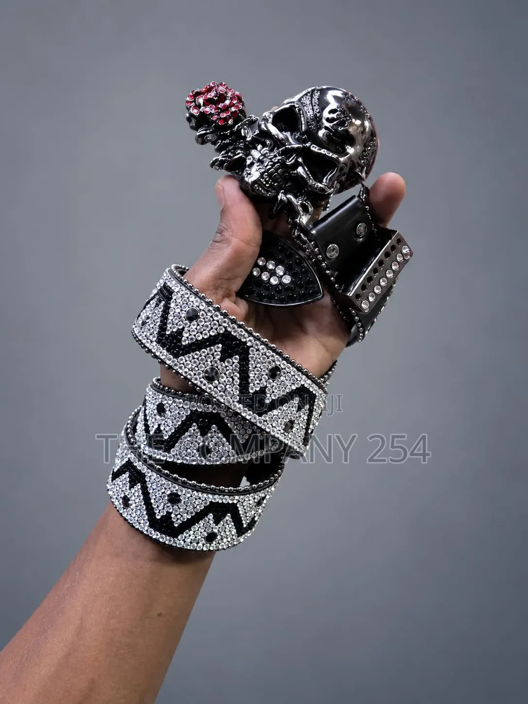 New Arrivals Unisex Ice Belts
