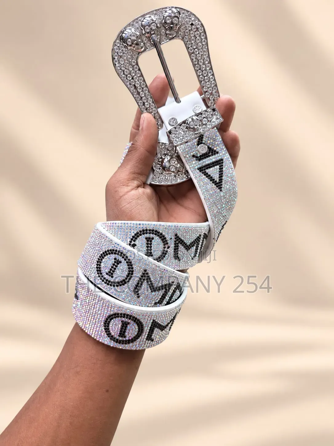 New Arrivals Unisex Ice Belts