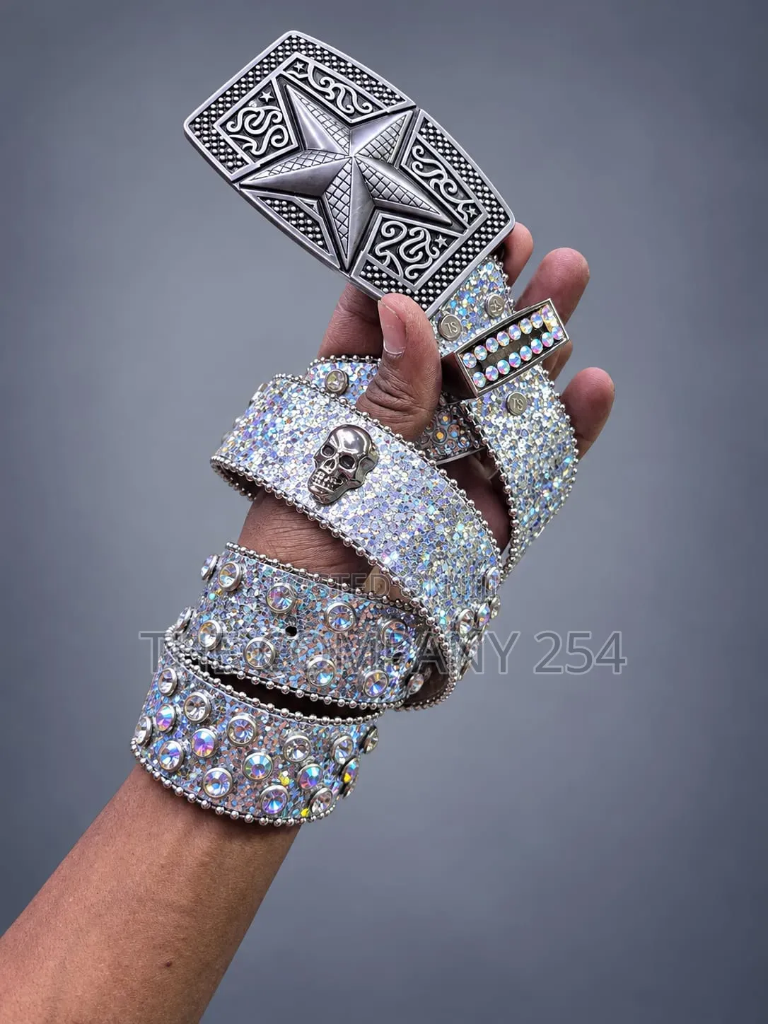 New Arrivals Unisex Ice Belts