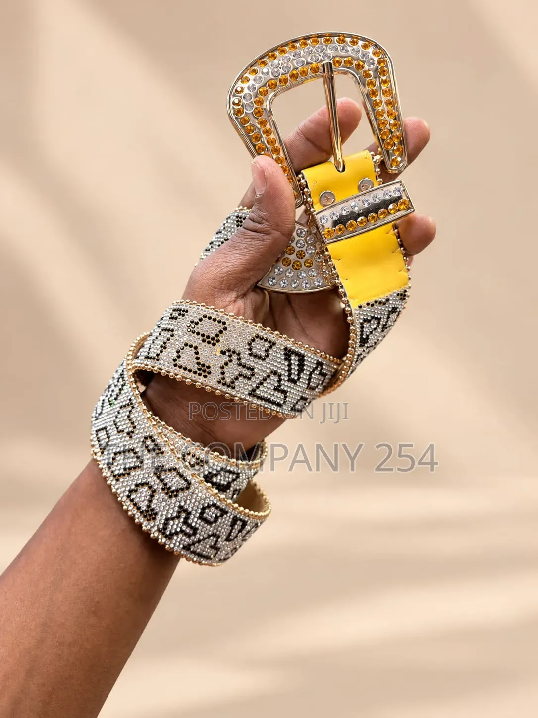 New Arrivals Unisex Ice Belts