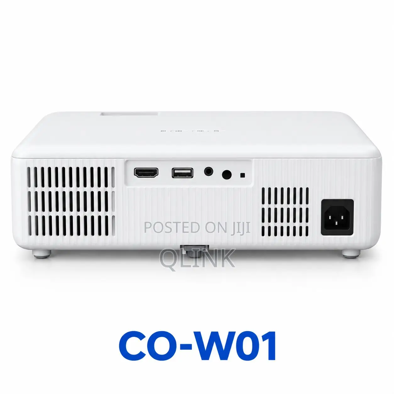 Epson EpiqVision Flex CO-W01 Portable Projector