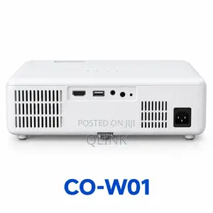 Epson EpiqVision Flex CO-W01 Portable Projector