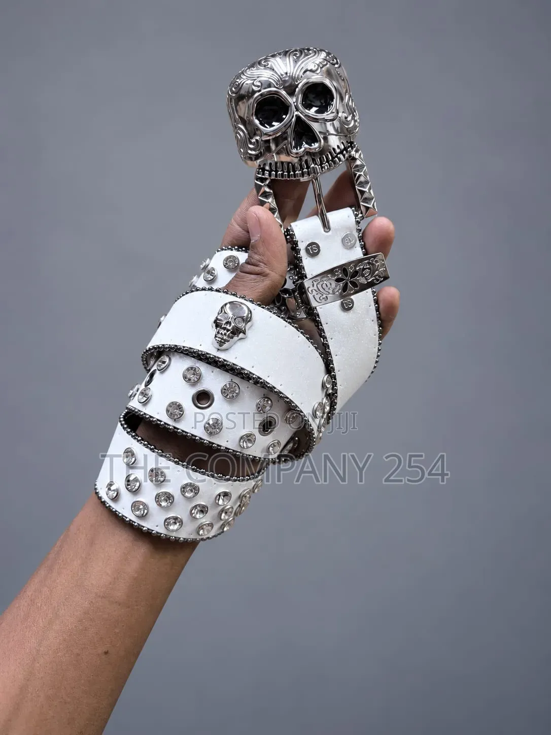New Arrivals Unisex Ice Belts