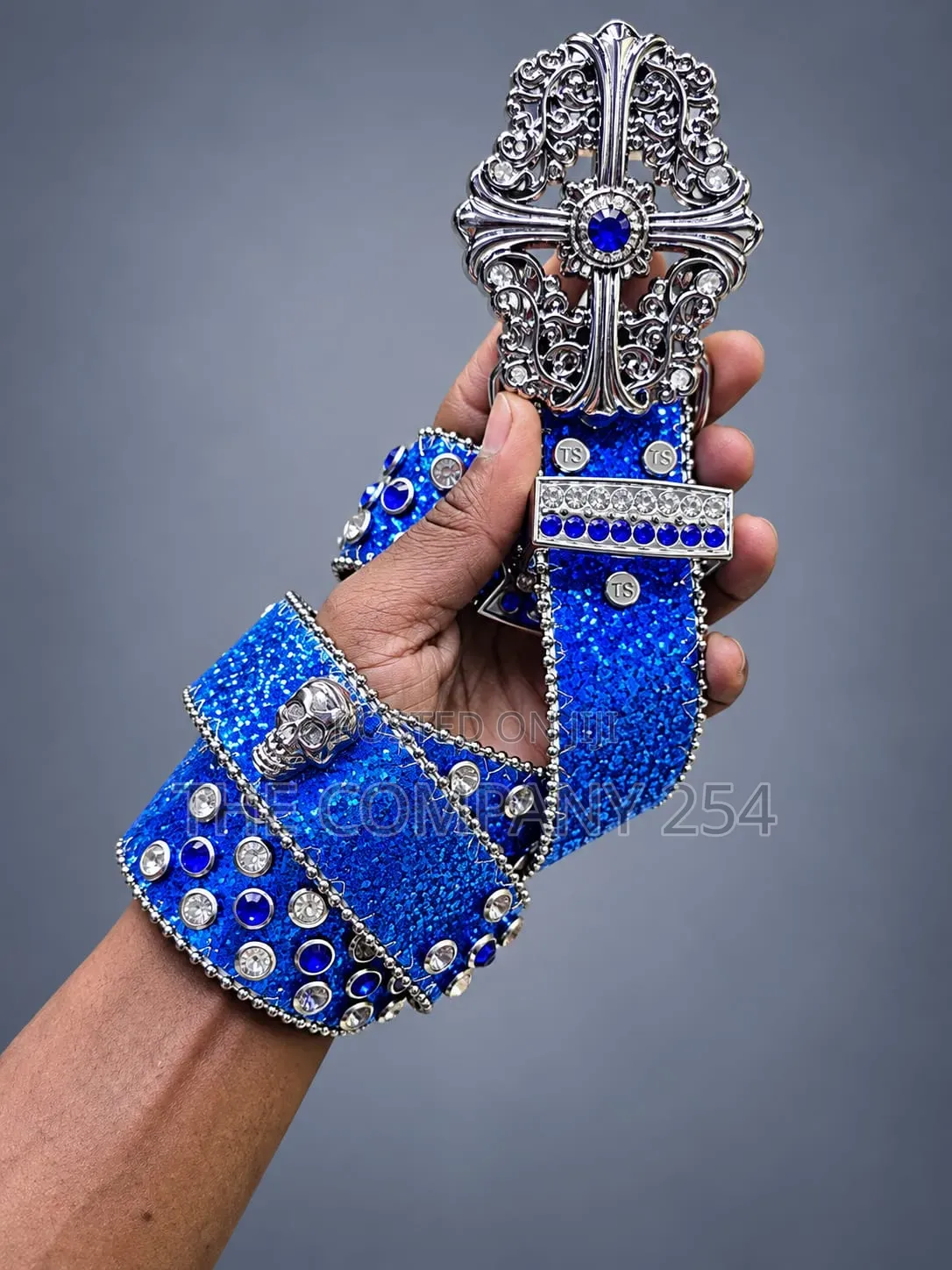 New Arrivals Unisex Ice Belts