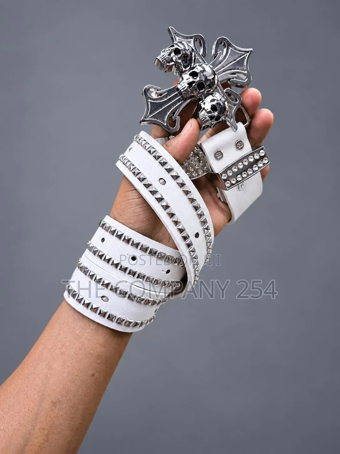 New Arrivals Unisex Ice Belts