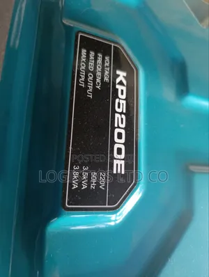 K.power German Petrol Generator 3.5kva Keystart