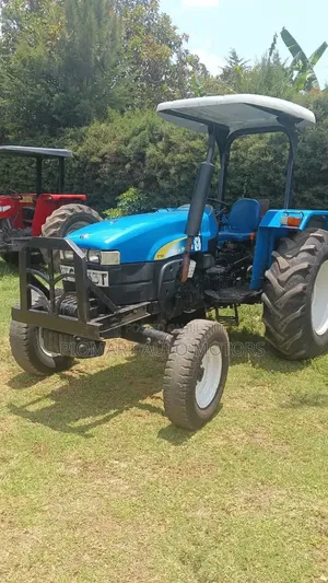 Tractor Newholland Tractor Tt75 KTCB/T