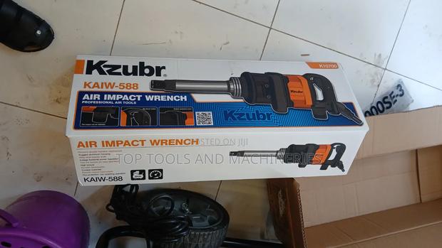Air Impact Wrench - thumbnail 2
