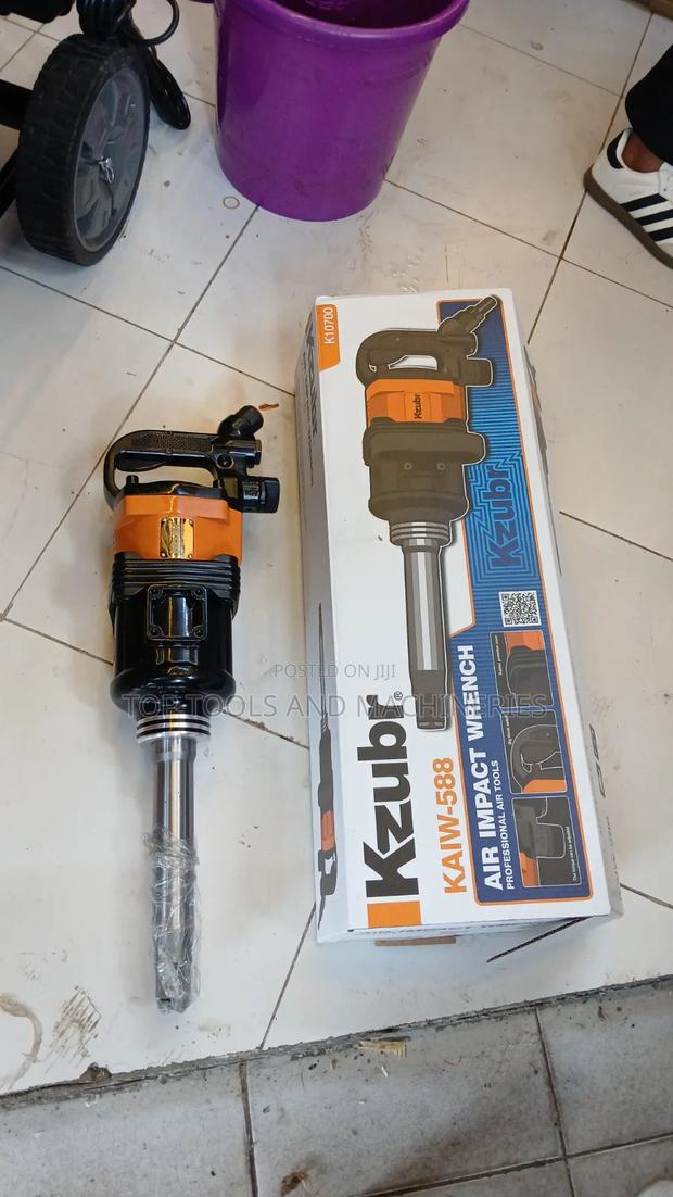 Air Impact Wrench - thumbnail 3