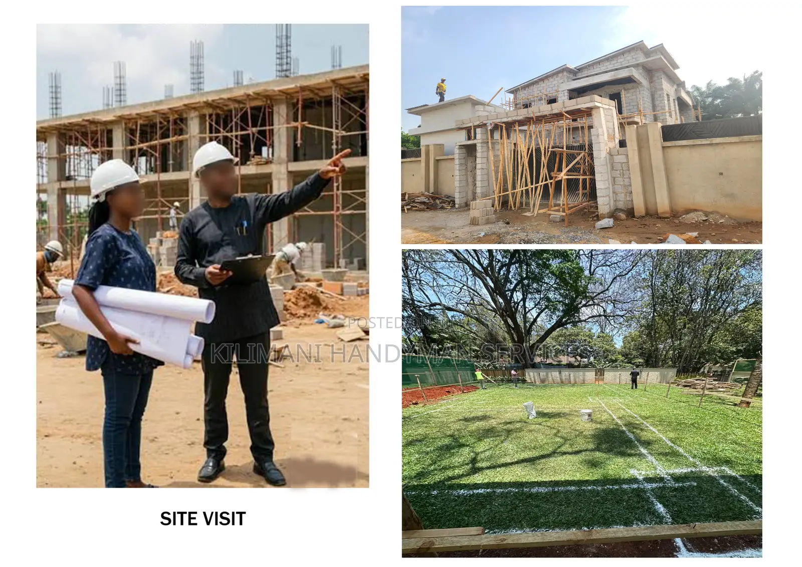 Architecture, Design & Construction