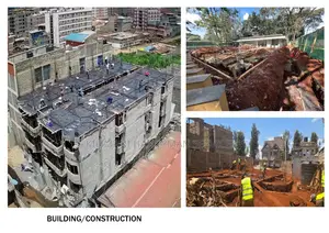 Architecture, Design & Construction