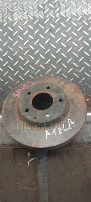 Mazda Axela Front Disc