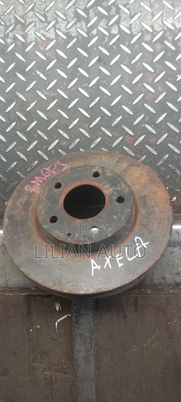 Mazda Axela Front Disc - main view