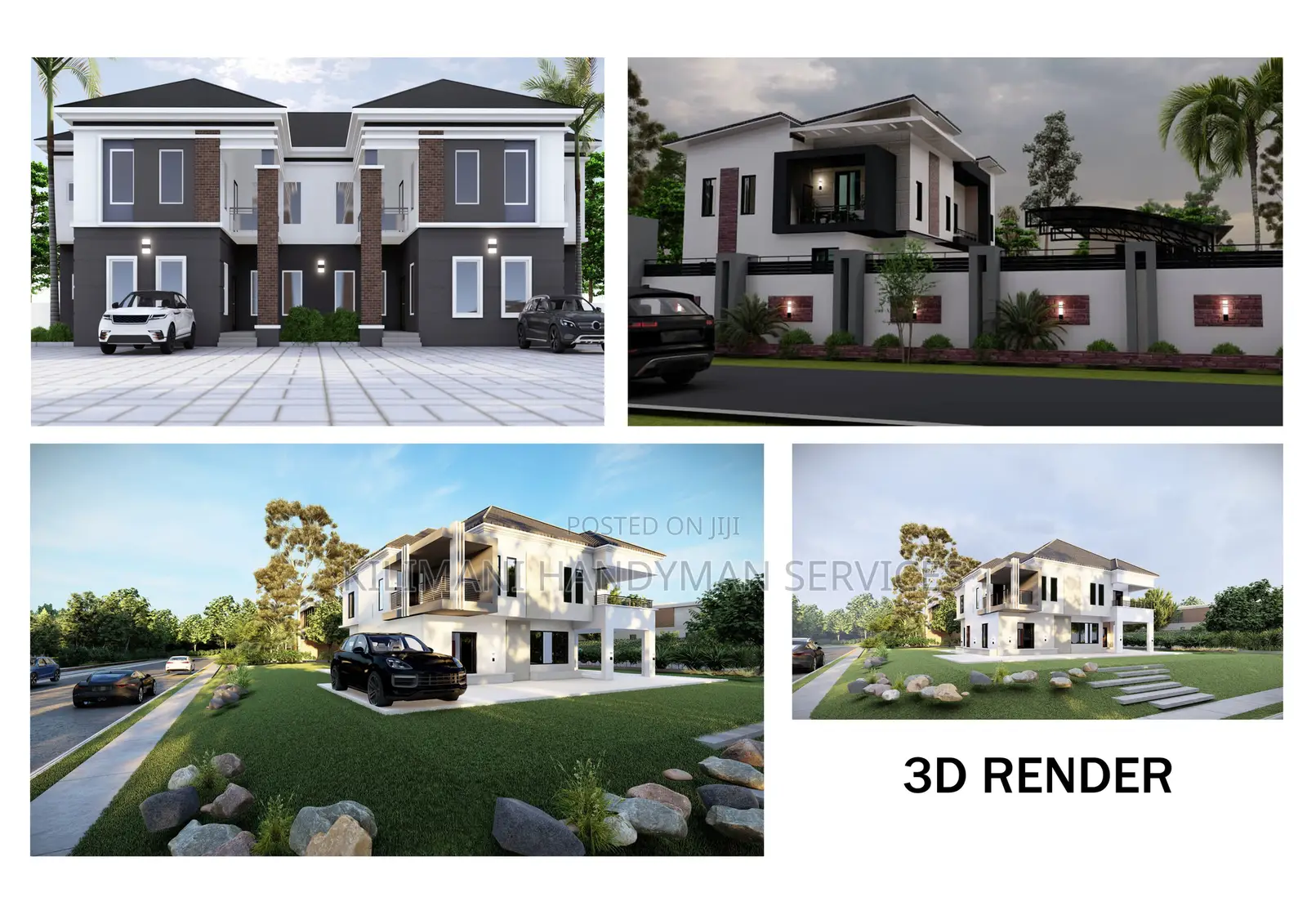 Architecture, Design & Construction
