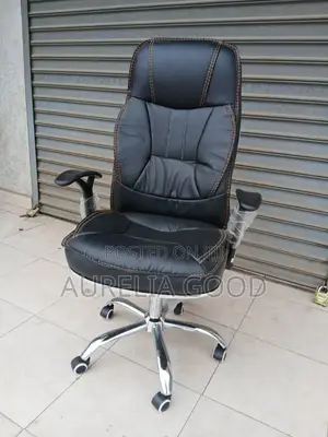 Executive Office Chair High Back