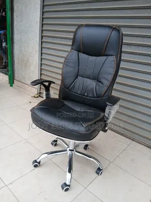 Executive Office Chair High Back