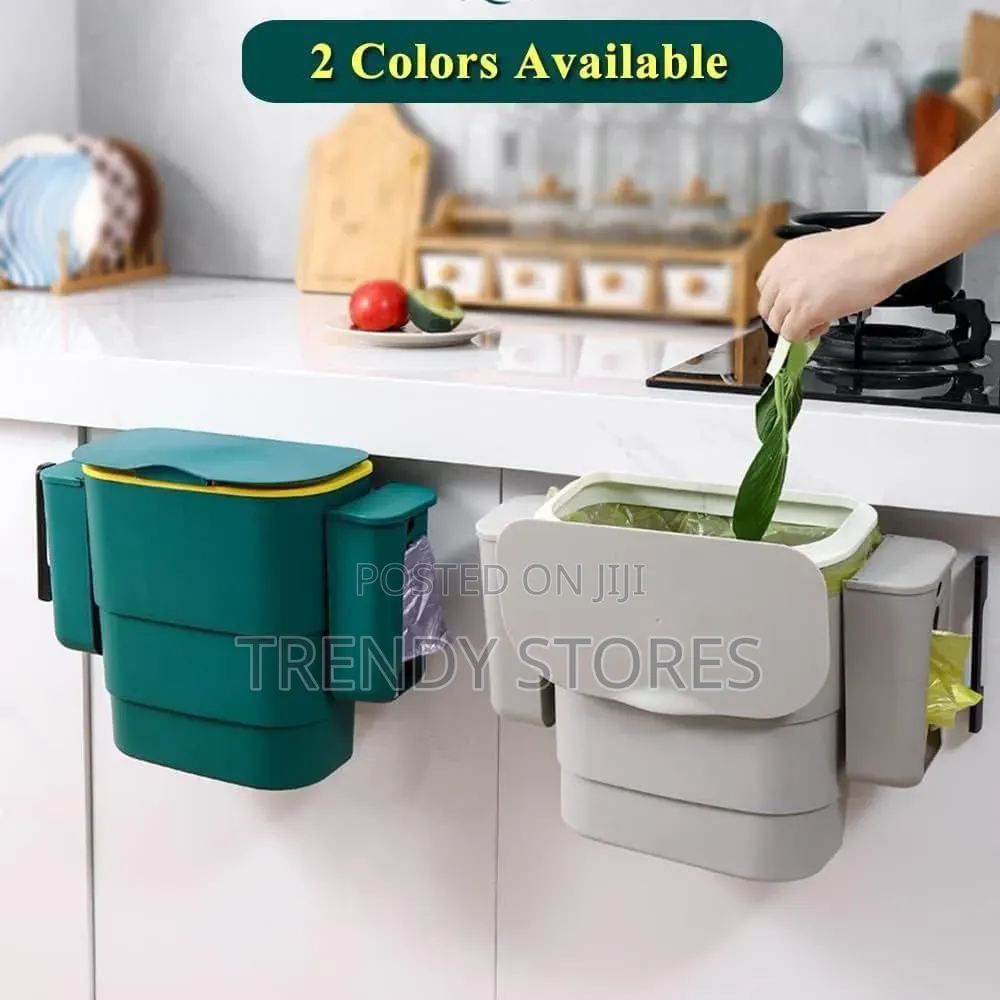 *Waste Bins