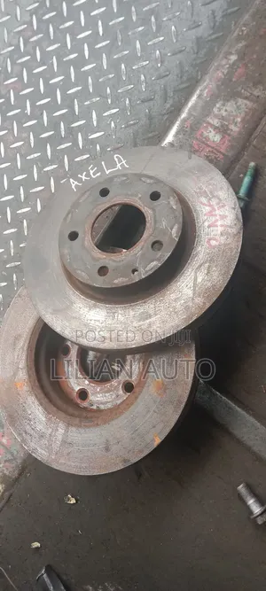 Mazda Axela Front Disc