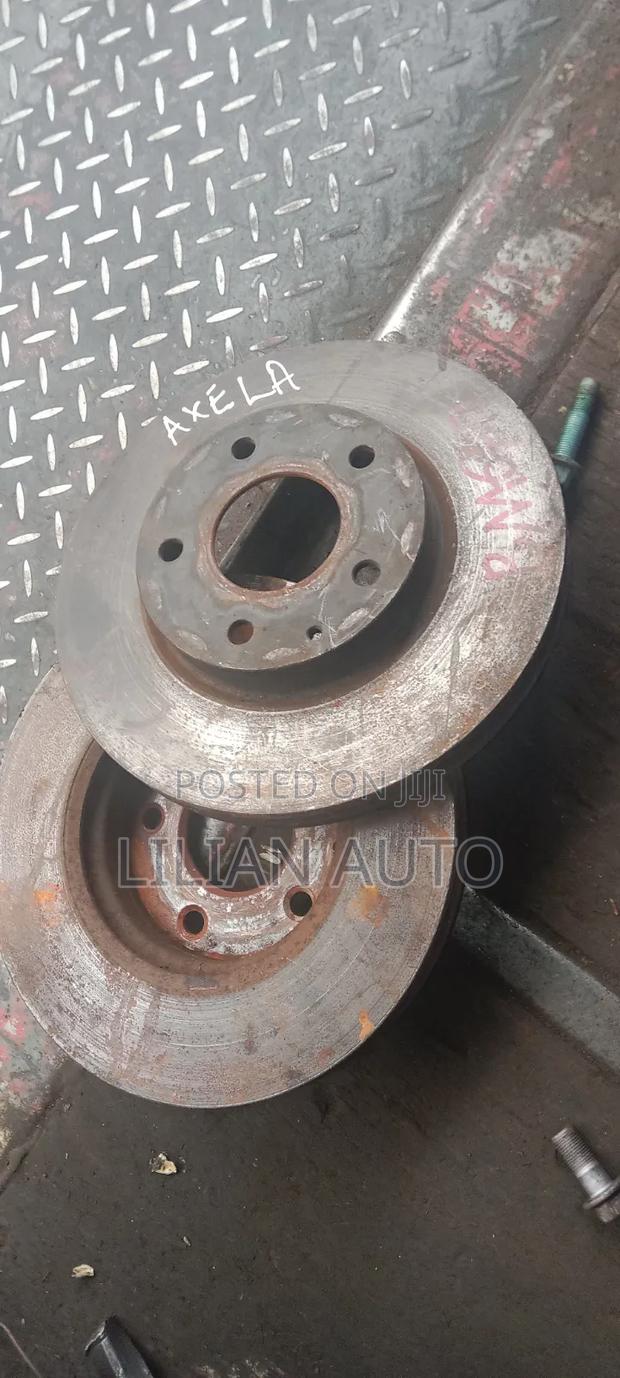 Mazda Axela Front Disc - thumbnail 2