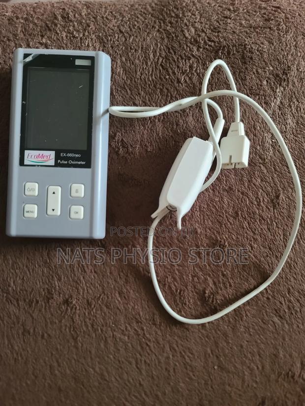 Handheld Pulse Oximeter(Ecomed)