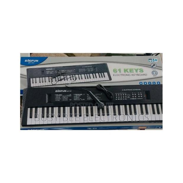 Electric Piano/ KeyBoard 61 Keys - thumbnail 5
