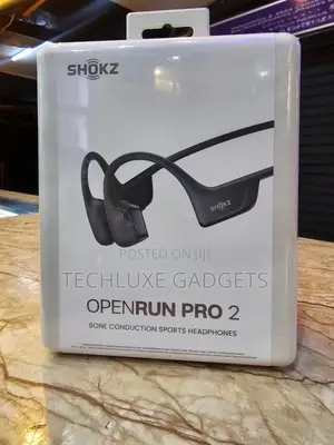 Shokz Open Run Pro 2