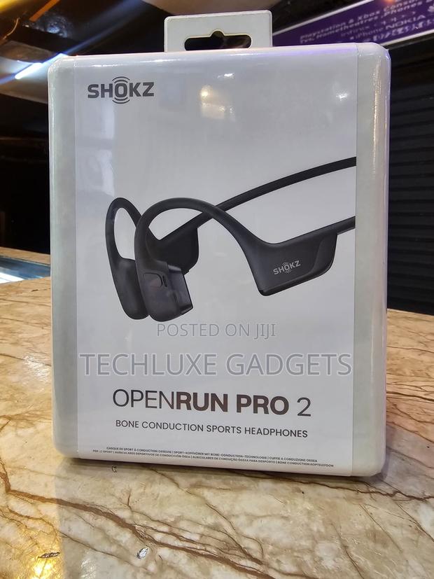 Shokz Open Run Pro 2 - main view