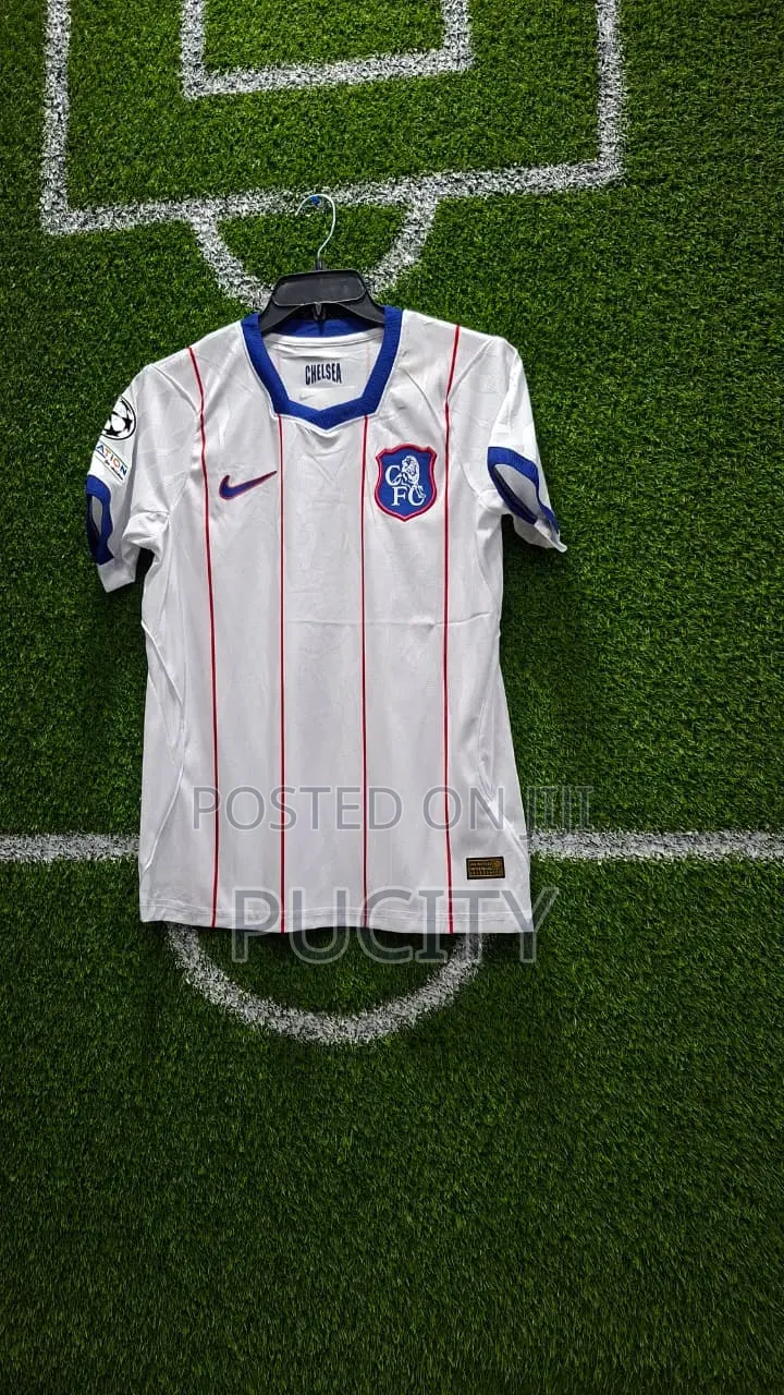 Chelsea Jerseys