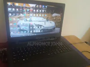 Laptop Lenovo IdeaPad 110 4GB Intel Core i5 SSD 256GB